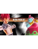 DRAGON BALL XENOVERSE 2 Ultra Pack Set