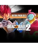 DRAGON BALL XENOVERSE 2 Ultra Pack Set