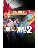DRAGON BALL XENOVERSE 2 Ultra Pack Set
