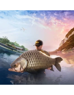 Fishing Sim World Pro Tour Giant Carp Pack