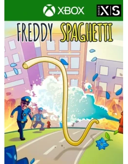 Freddy Spaghetti