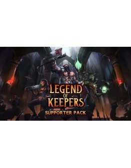 Legend of Keepers Supporter Pack