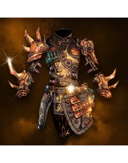 Tiny Tinas Wonderlands Golden Hero Armor Pack Tiny Tinas Wonderlands Golden Hero Armor Pack