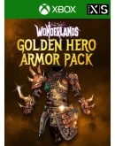Tiny Tinas Wonderlands Golden Hero Armor Pack Tiny Tinas Wonderlands Golden Hero Armor Pack