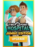 Two Point Hospital JUMBO Edition Upgrade Two Point Hospital JUMBO Edition Upgrade
