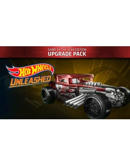 HOT WHEELS GOTY Upgrade Pack HOT WHEELS GOTY Upgrade Pack