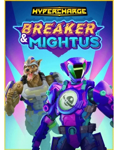 HYPERCHARGE Breaker Mightus Pack HYPERCHARGE Breaker Mightus Pack
