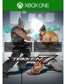 TEKKEN 7 DLC13 Frame Data Display TEKKEN 7 DLC13 Frame Data Display