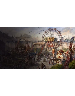 Anno 1800 Amusements Pack