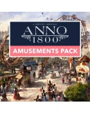 Anno 1800 Amusements Pack