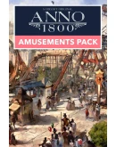 Anno 1800 Amusements Pack