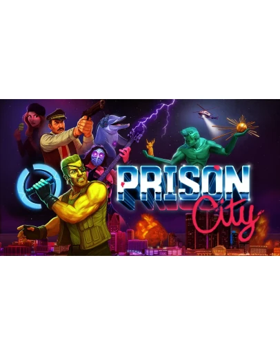 Prison City Prison City