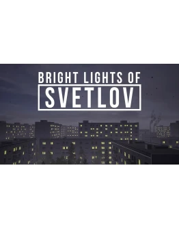 Bright Lights of Svetlov Xbox Series XS Bright Lights of Svetlov Xbox Series XS