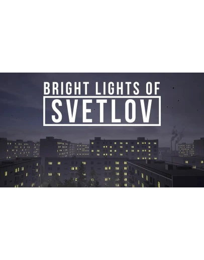 Bright Lights of Svetlov Xbox Series XS Bright Lights of Svetlov Xbox Series XS