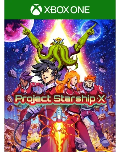 Project Starship X