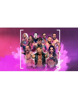 AEW Fight Forever Season Pass 2