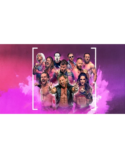 AEW Fight Forever Season Pass 2