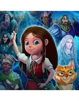 A Tale For Anna
