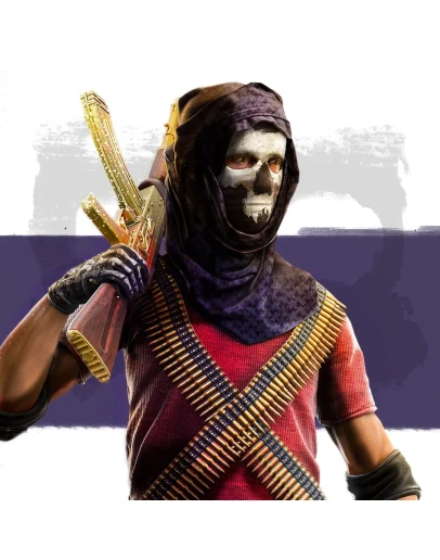 Insurgency Sandstorm The Warlord Gear Set