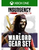 Insurgency Sandstorm The Warlord Gear Set