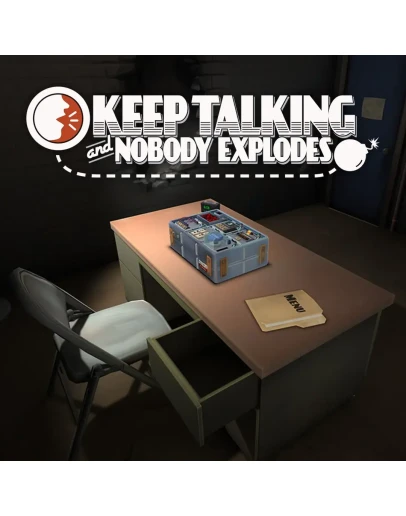 Keep Talking and Nobody Explodes