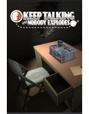 Keep Talking and Nobody Explodes