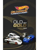 HOT WHEELS UNLEASHED 2 Old but Gold Pack HOT WHEELS UNLEASHED 2 Old but Gold Pack