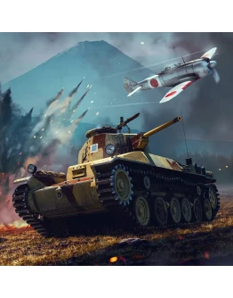 War Thunder Japanese Starter Pack