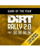 DiRT Rally 20 Game of the Year Edition