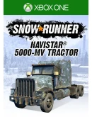 SnowRunner Navistar 5000 MV Tractor