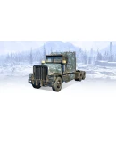 SnowRunner Navistar 5000 MV Tractor