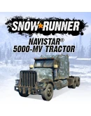 SnowRunner Navistar 5000 MV Tractor