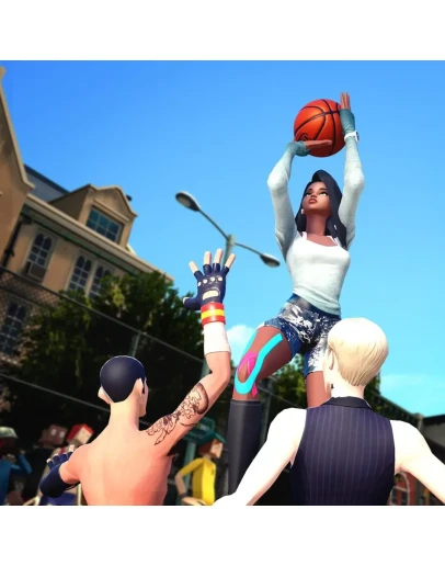 3on3 FreeStyle Ultimate Edition