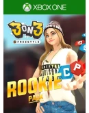 3on3 FreeStyle Rookie Pack 3on3 FreeStyle Rookie Pack