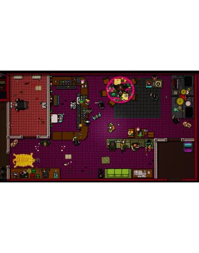 Hotline Miami 2 Wrong Number