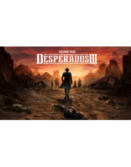 Desperados III Season Pass