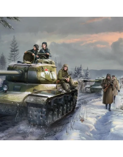 Strategic Mind Spectre of Communism