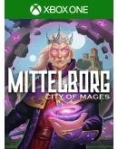 Mittelborg City of Mages
