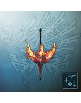 Pendant Blazing Glavenus Candle