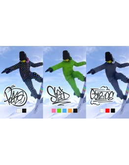 Shredders 540INDY Supporter Pack 2024