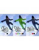 Shredders 540INDY Supporter Pack 2024