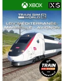 Train Sim World 4 Compatible LGV Mditerrane Marseille