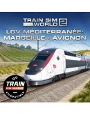 Train Sim World 4 Compatible LGV Mditerrane Marseille