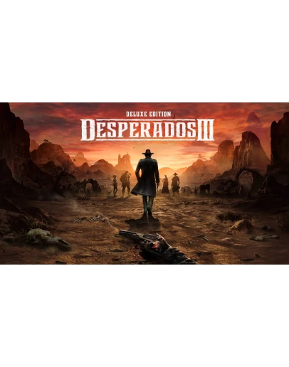 Desperados III Deluxe Edition