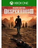 Desperados III Deluxe Edition