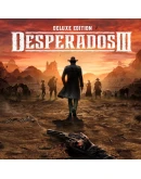 Desperados III Deluxe Edition