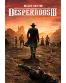 Desperados III Deluxe Edition