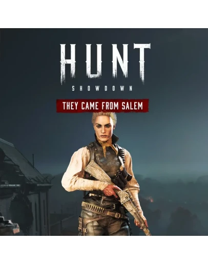 Hunt Showdown They Came From Salem Hunt Showdown They Came From Salem
