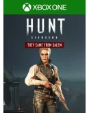 Hunt Showdown They Came From Salem Hunt Showdown They Came From Salem