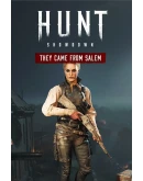 Hunt Showdown They Came From Salem Hunt Showdown They Came From Salem